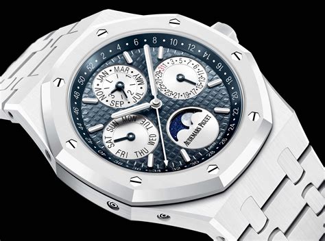 audemars piguet royal oak white ceramic price